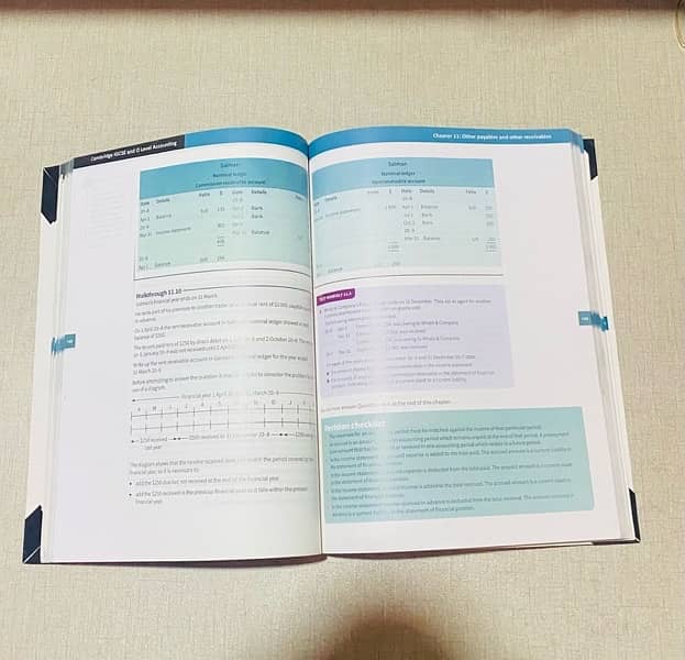 IGCSE & O level Accounting Coursebook by Catherine Coucom 1