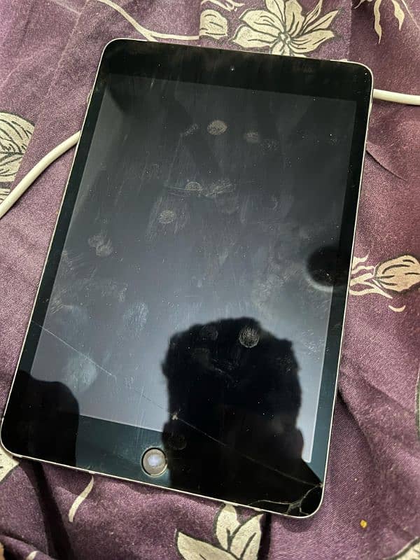 ipad mini 4 128 cellular 4 months sim working 3