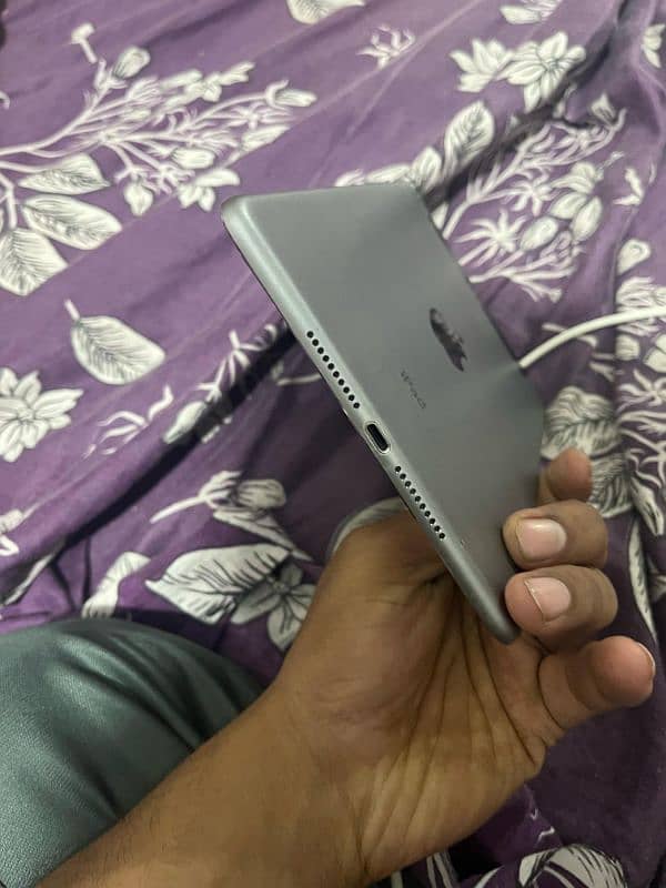 ipad mini 4 128 cellular 4 months sim working 5