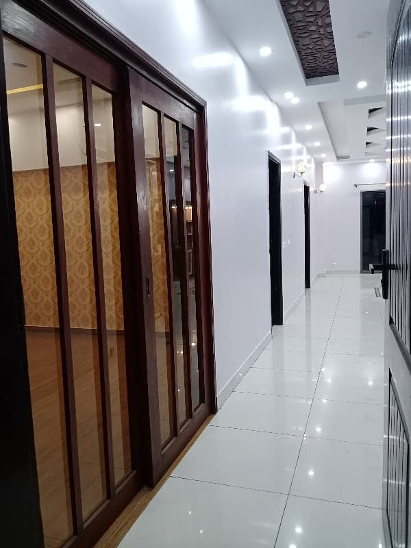 Saima Royal Residency 3 Bed DD Flat For Sale Builder Condition Road Facing 3