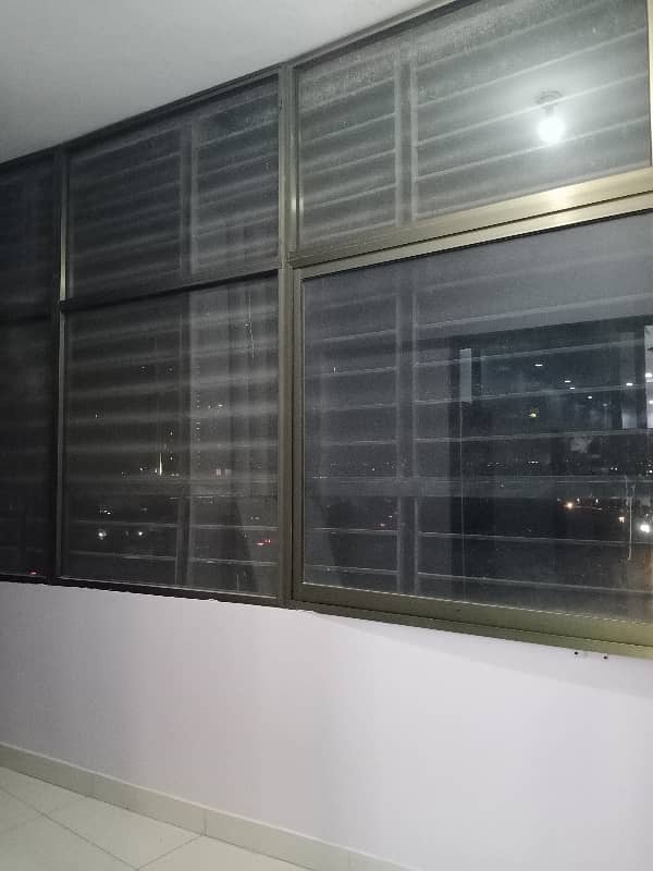 Saima Royal Residency 3 Bed DD Flat For Sale Builder Condition Road Facing 17
