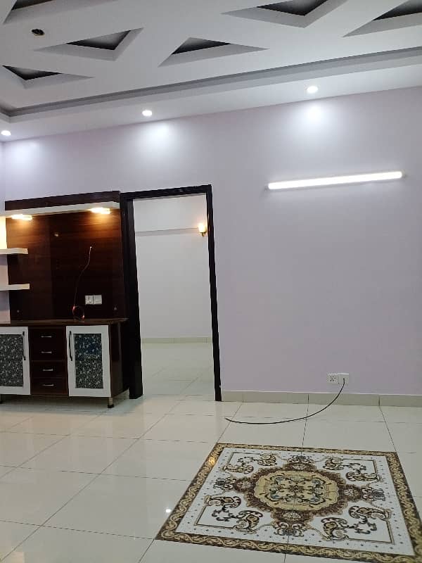 Saima Royal Residency 3 Bed DD Flat For Sale Builder Condition Road Facing 26