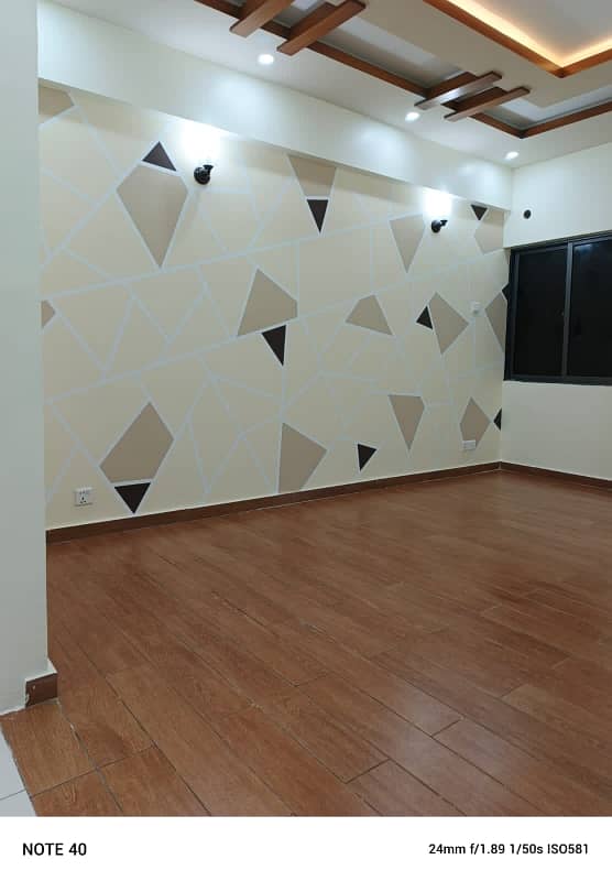Saima Royal Residency 2 Bed Flat Available For Sale Lease Available No Original Picture 2