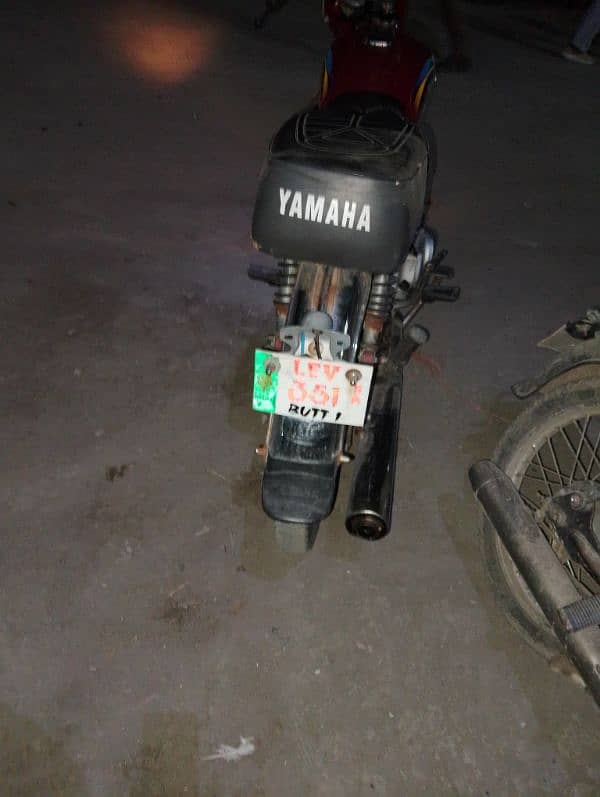 yb 100 1