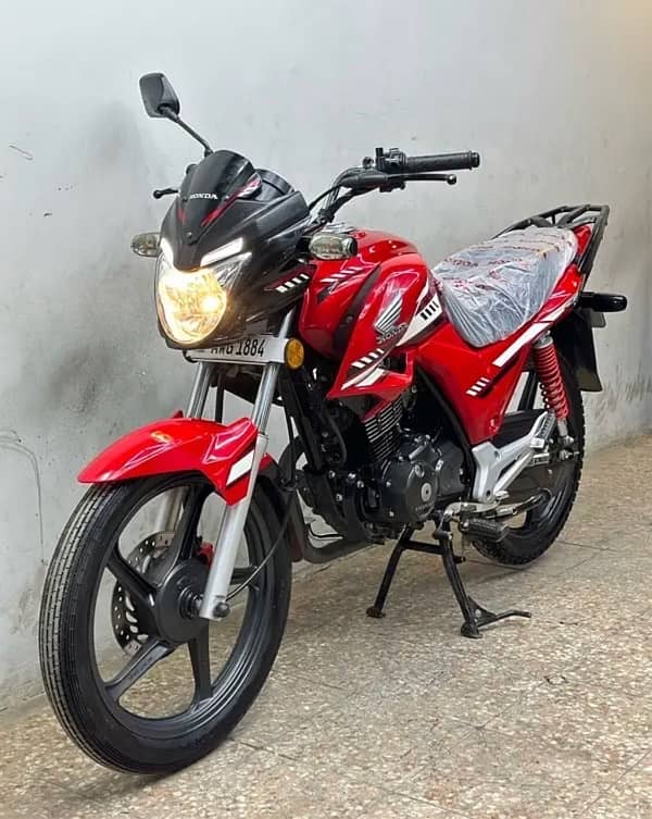 Hond Cb150f 2024 brand new condition 6
