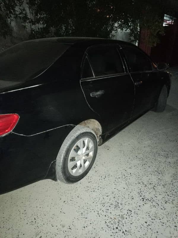 Toyota Corolla XLI 2009 2