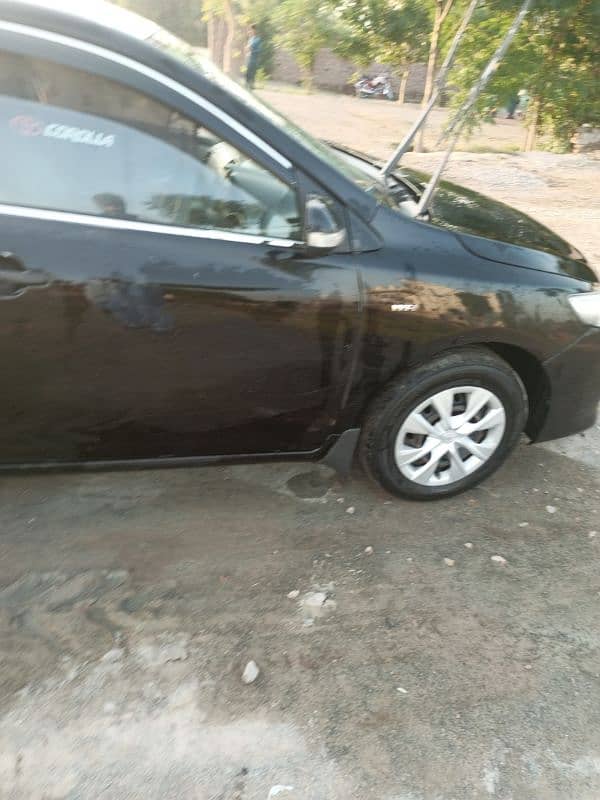 Toyota Corolla XLI 2009 10