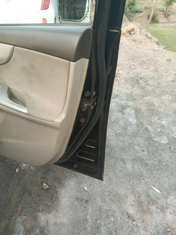 Toyota Corolla XLI 2009 15