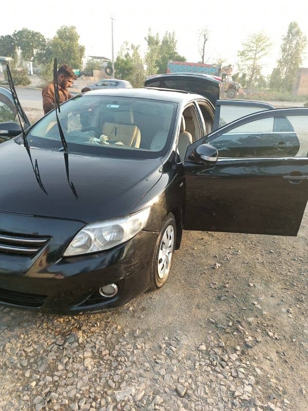 Toyota Corolla XLI 2009 18