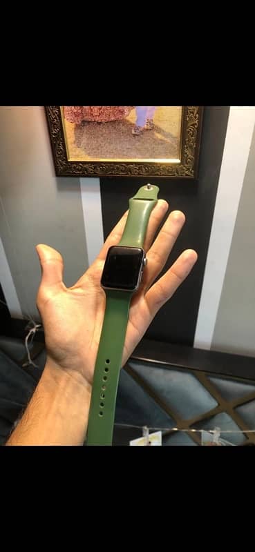 Apple watch series 3 1