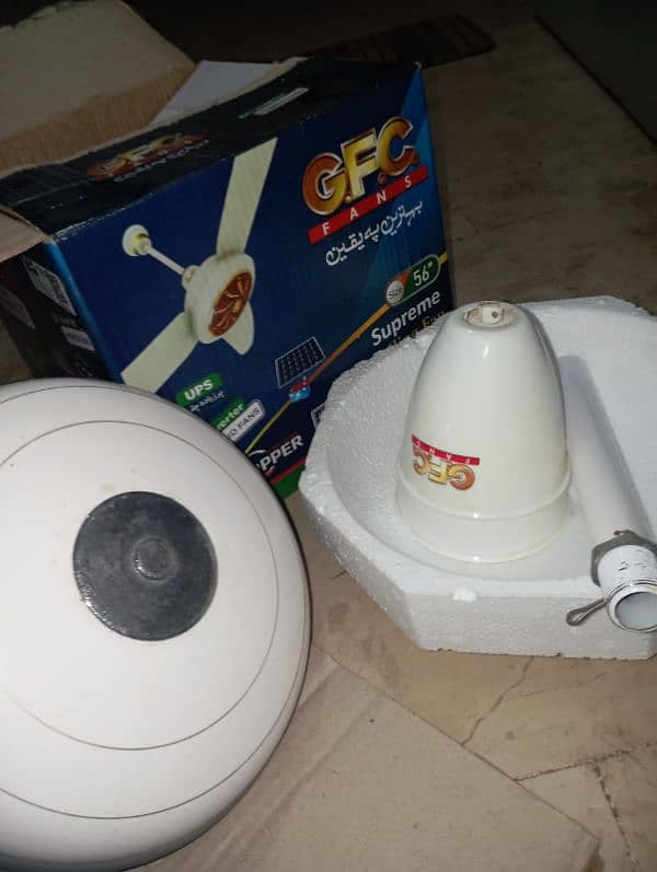 GFC Copper winding fan with warranty 0