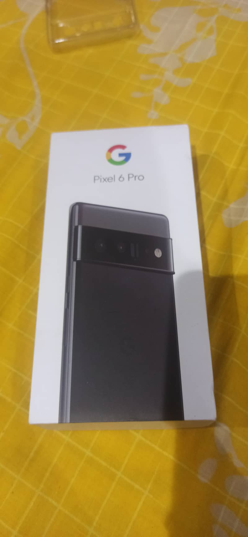 Google Pixel 6 Pro (Non-PTA) 1