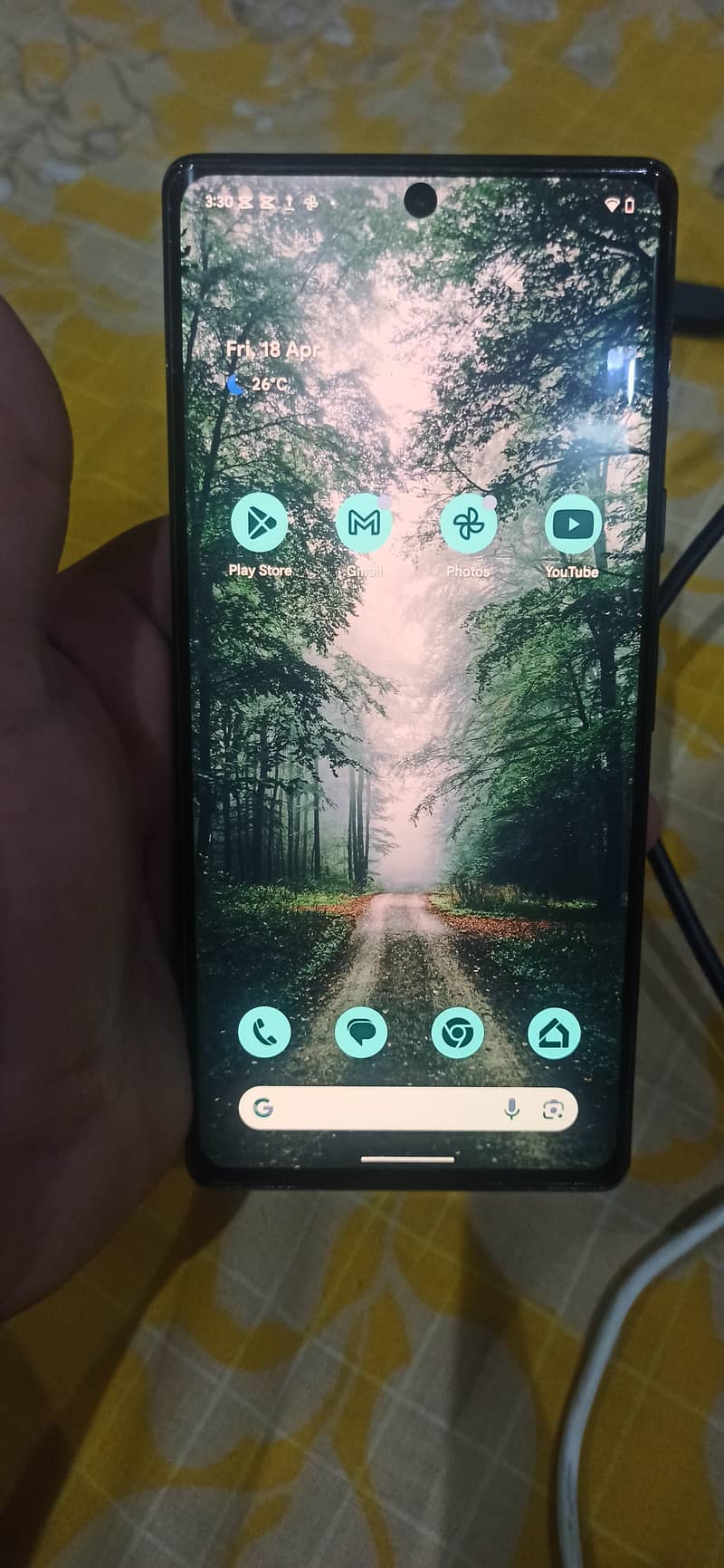 Google Pixel 6 Pro (Non-PTA) 4