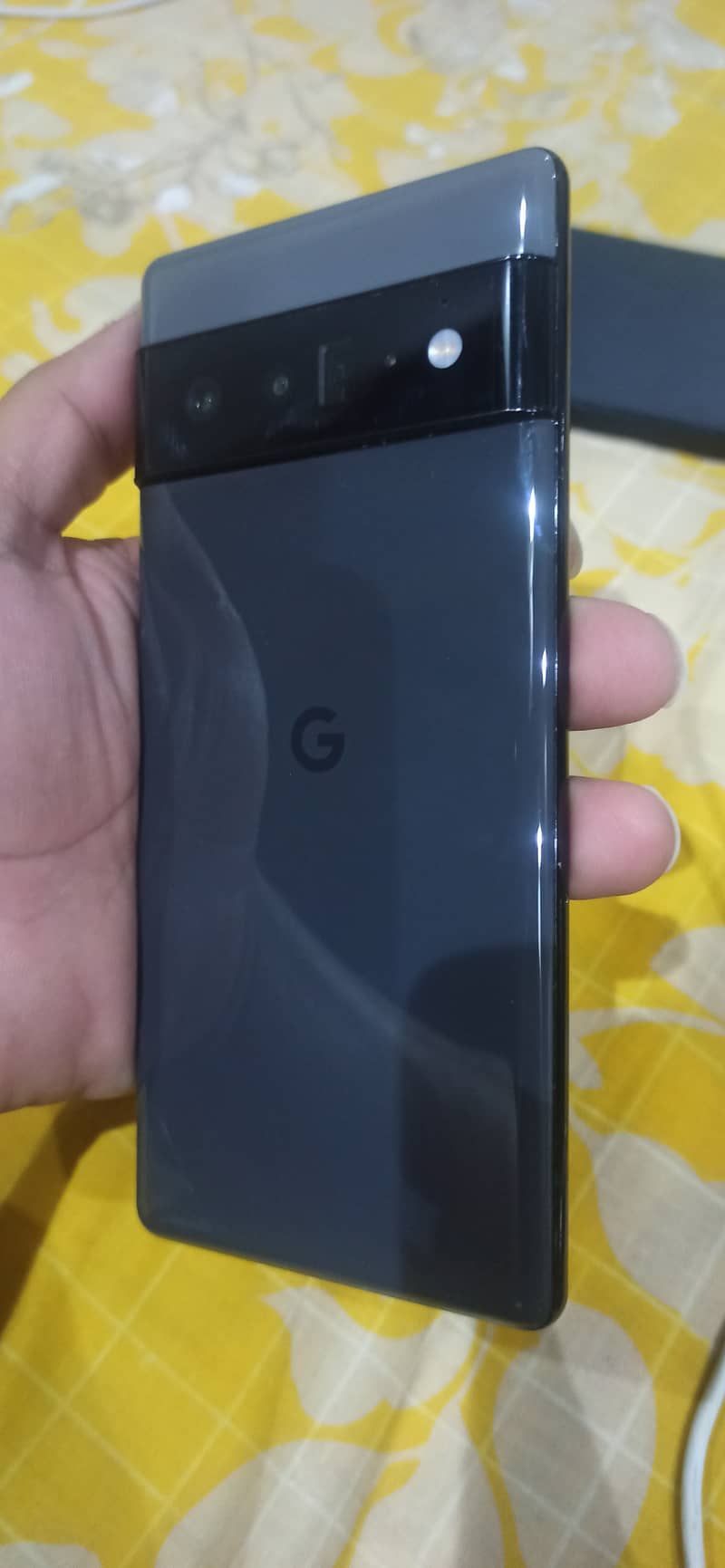 Google Pixel 6 Pro (Non-PTA) 5