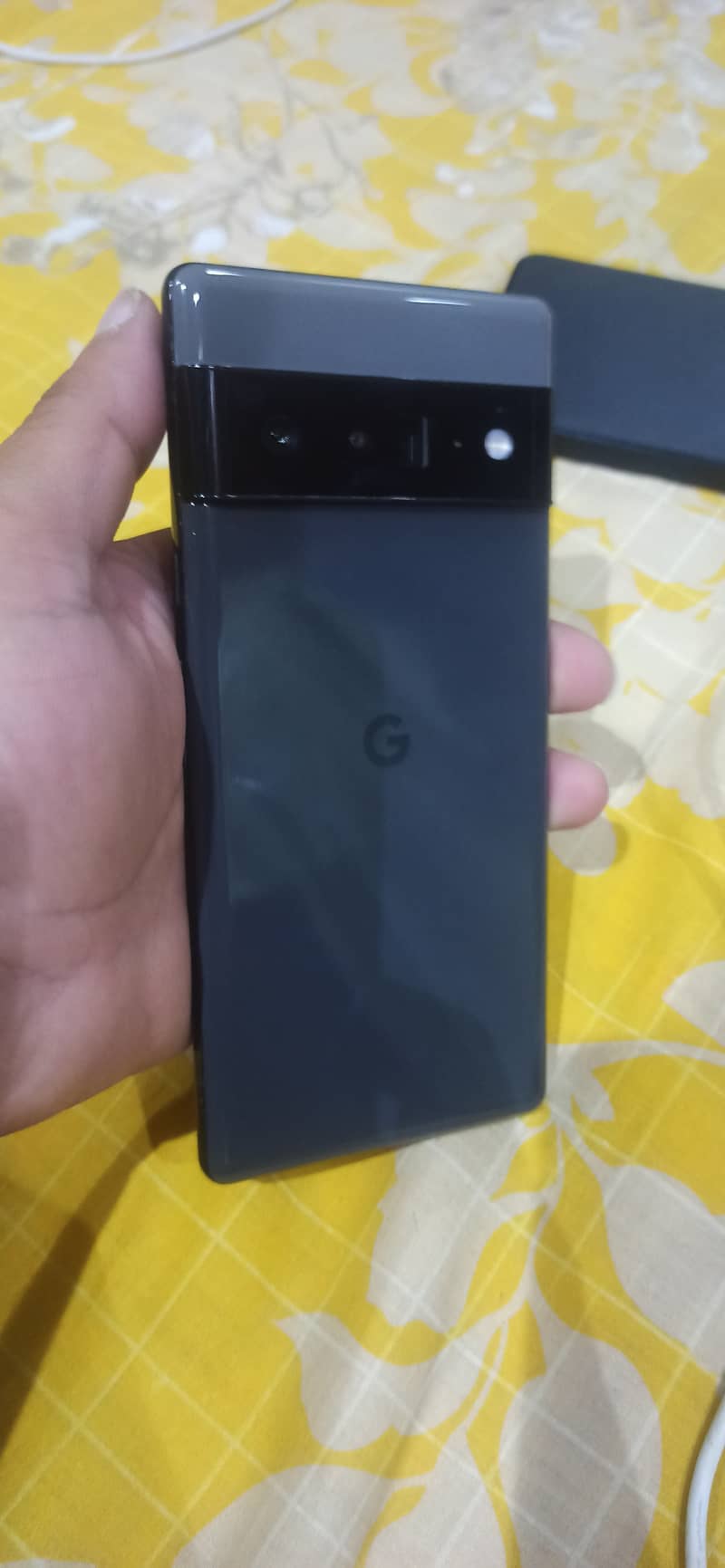 Google Pixel 6 Pro (Non-PTA) 6