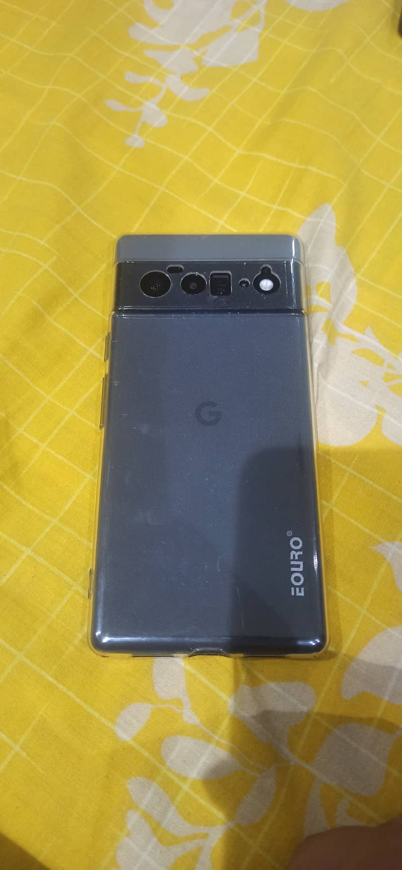 Google Pixel 6 Pro (Non-PTA) 7