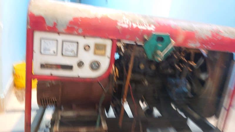 Gas generator 3