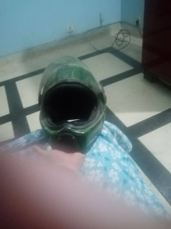 Bykea helmet for sale in new condition 1