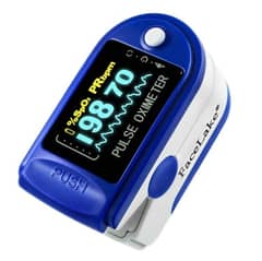 Branded Oximeter Blood Oxygen & Heart Rate Order for Call: 03024531021