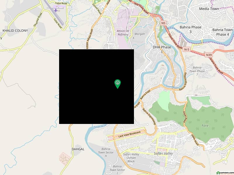 DHA phase 4, sector B Islamabad plot available of kanal at reasonable price. 0