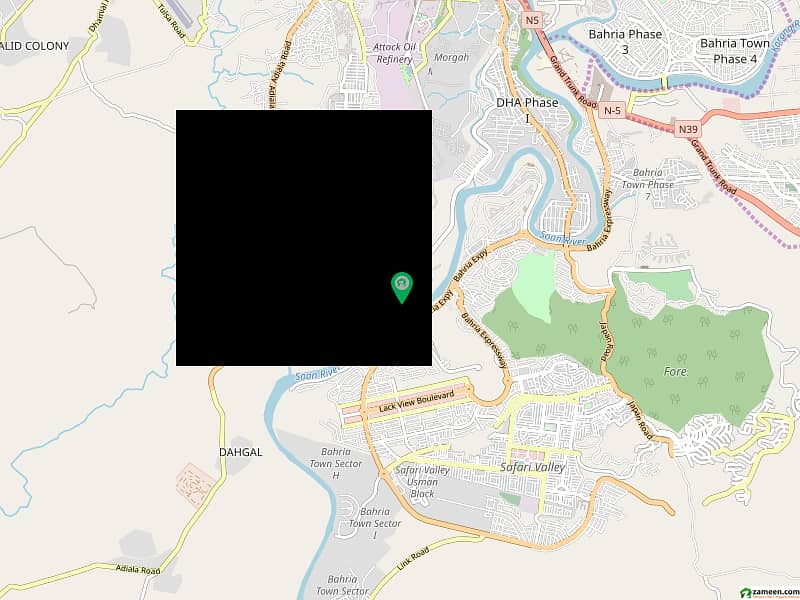 DHA phase 4, sector A Islamabad plot available of kanal at reasonable price. 0