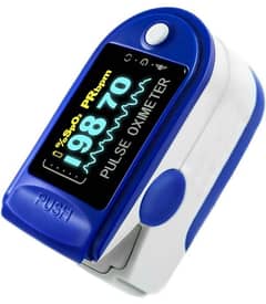 Branded Oximeter Blood Oxygen & Heart Rate Order for Call: 03024531021
