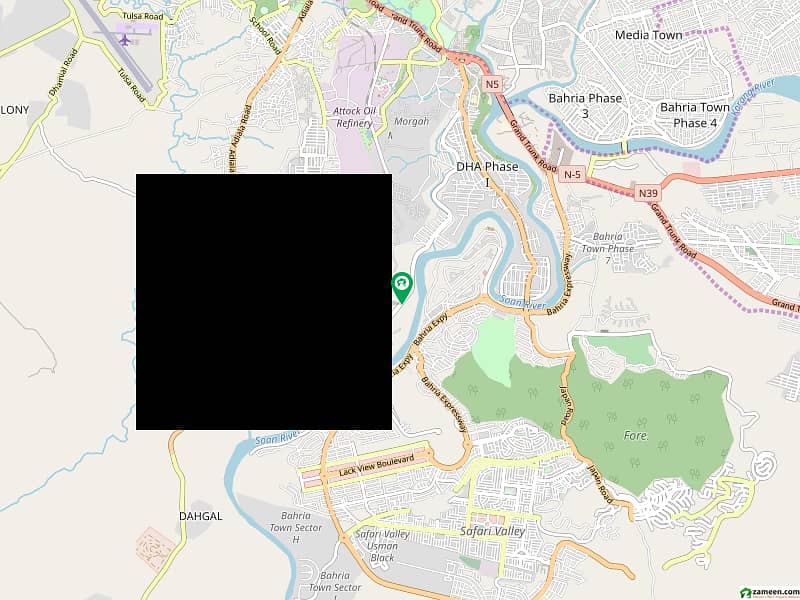 DHA phase 4, sector A Islamabad plot available of kanal at reasonable price. 0