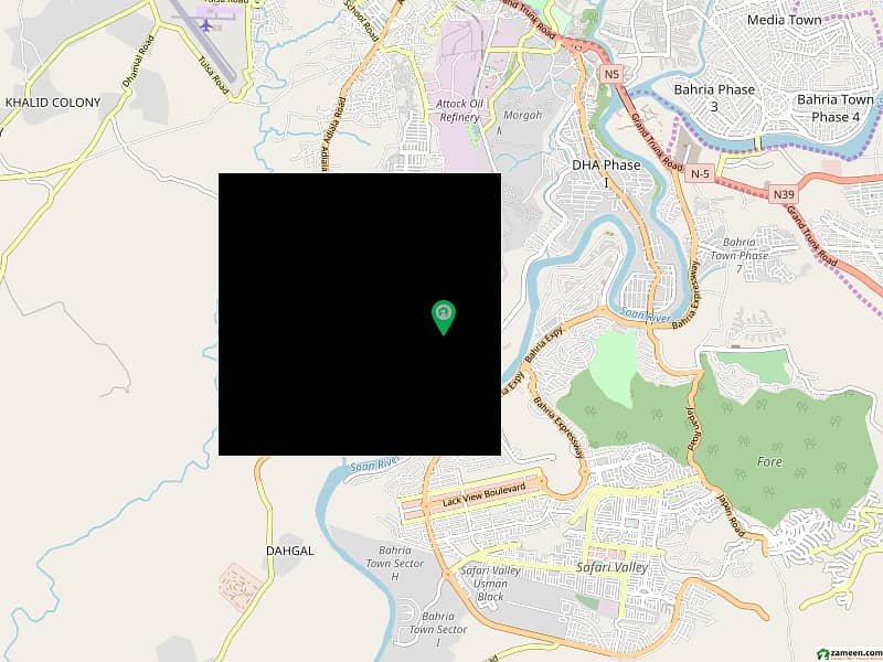 DHA phase 4, sector C Islamabad plot available of kanal at reasonable price. 0