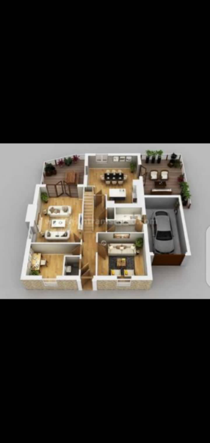 Architecture, Structure Map Designing & Construction 8