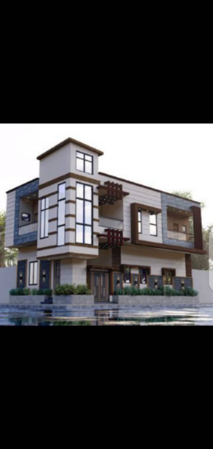 Architecture, Structure Map Designing & Construction 9