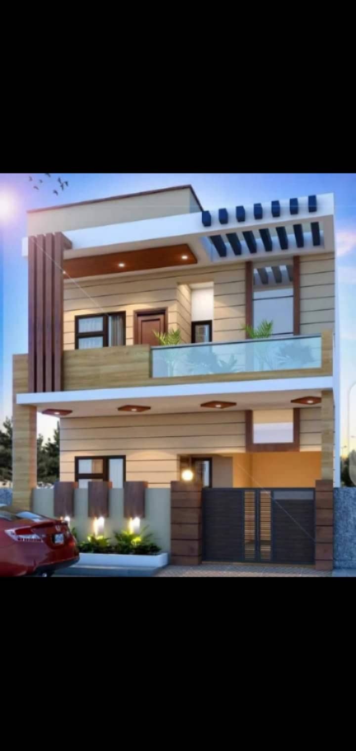 Architecture, Structure Map Designing & Construction 10