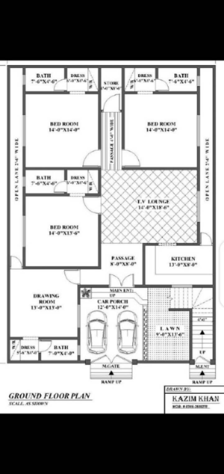 Architecture, Structure Map Designing & Construction 0