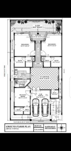Architecture, Structure Map Designing & Construction