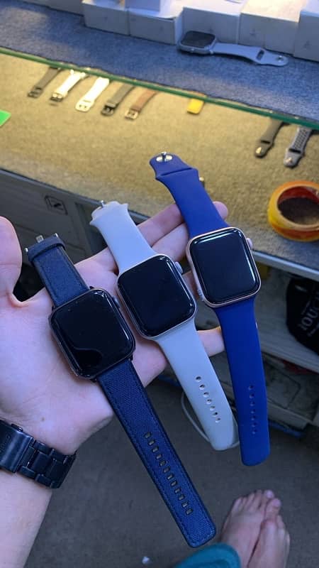 Apple series 5 44mm 0