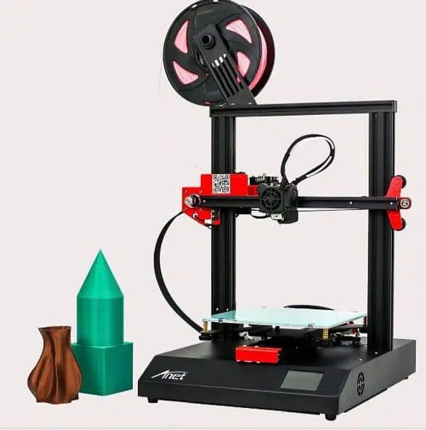 3d Printer Anet Et4 0