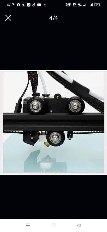 3d Printer Anet Et4 3