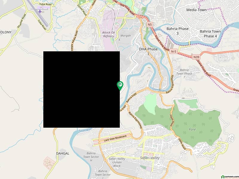 DHA phase 4, sector B Islamabad plot available of kanal at reasonable price. 0