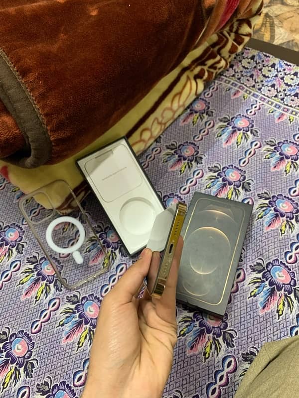 iphone 12 pro max 128 gb 3