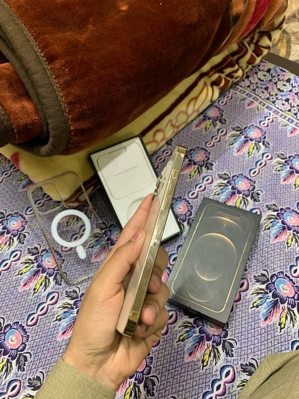 iphone 12 pro max 128 gb 5