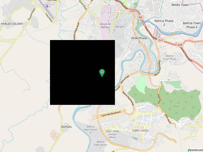DHA phase 4, sector A Islamabad plot available of kanal at reasonable price. 0
