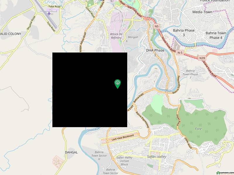 DHA phase 4, sector A Islamabad plot available of kanal at reasonable price. 0
