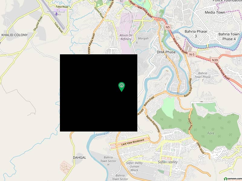 DHA phase 4, sector A Islamabad plot available of kanal at reasonable price. 0