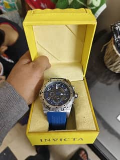 Invicta American sport watch