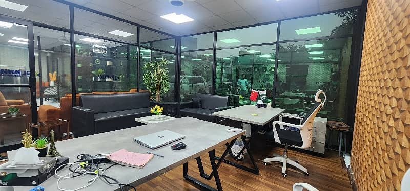 Office For Rent For Night shift 12 hours 2