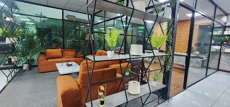 Office For Rent For Night shift 12 hours 3