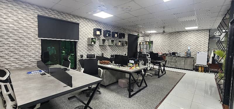 Office For Rent For Night shift 12 hours 0