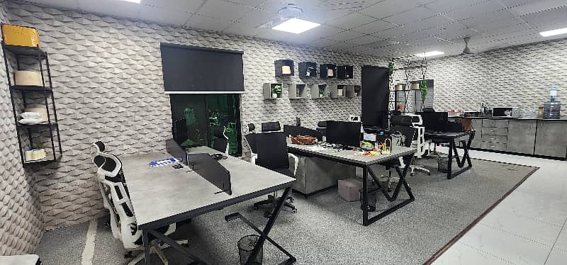 Office For Rent For Night shift 12 hours 4