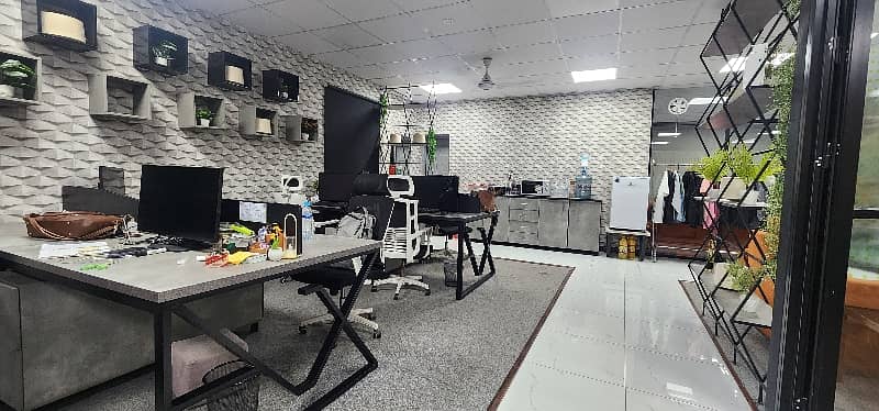 Office For Rent For Night shift 12 hours 5