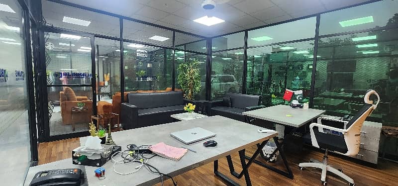 Office For Rent For Night shift 12 hours 6