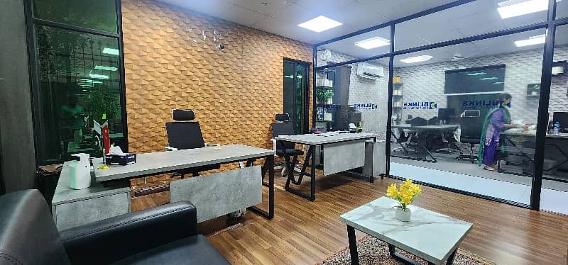 Office For Rent For Night shift 12 hours 7
